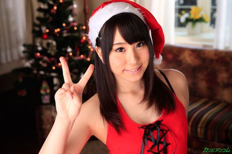 Ichika Ayamori Creampie Santa Girl